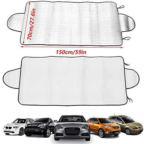 Copertura parabrezza per auto estiva Protezione