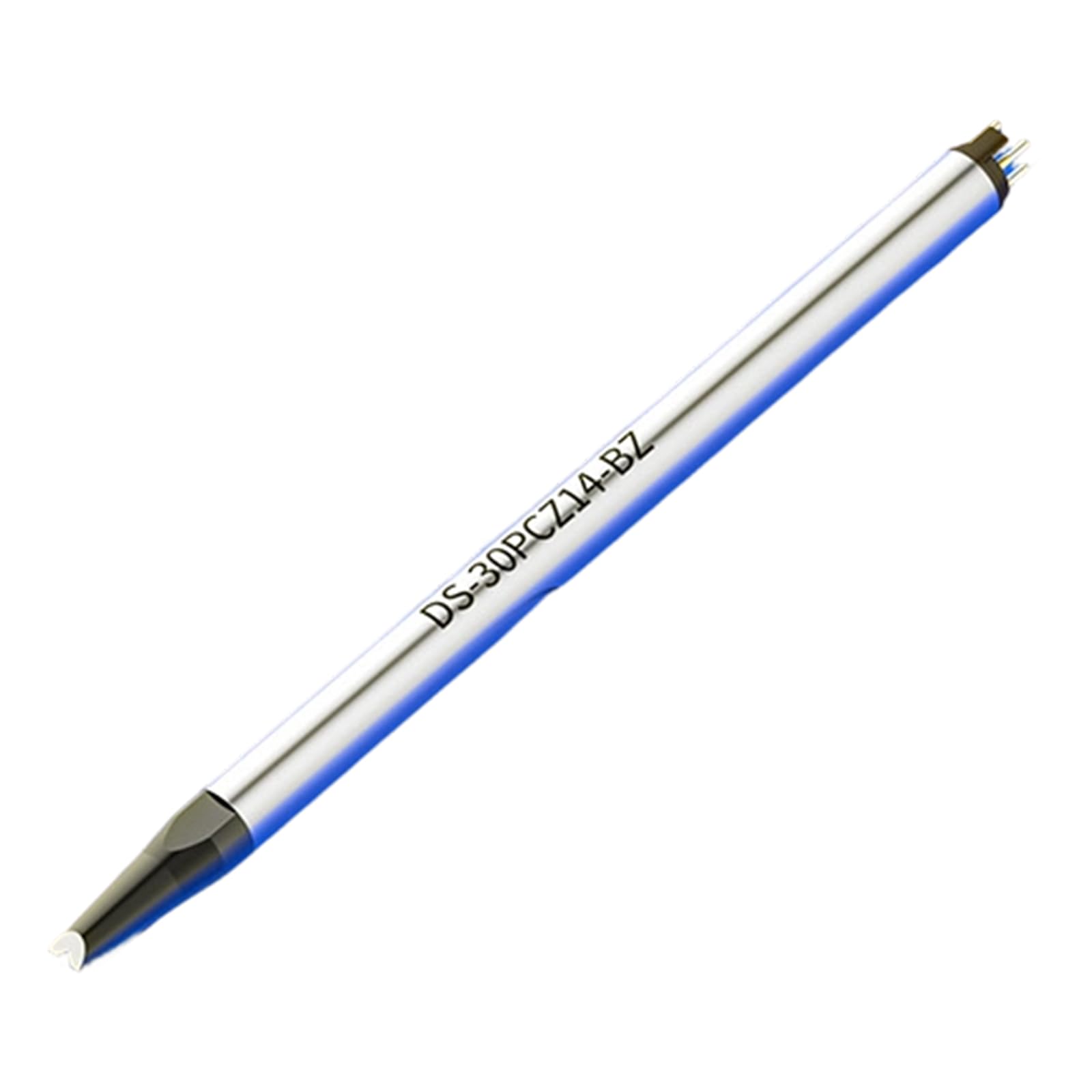 Woedpez Ds14 Professional Soldering Iron Tip High Precisions Temperature Control Copper Soldering Station Replacement Welding Welding