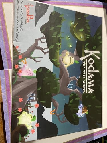 Phosphorescent Forest Spirits, Kodama