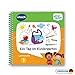 Produktbild VTech 80-481204 Lernstufe 1 - Ein Tag im Kindergarten MagiBook Lernbücher, Mehrfarbig
