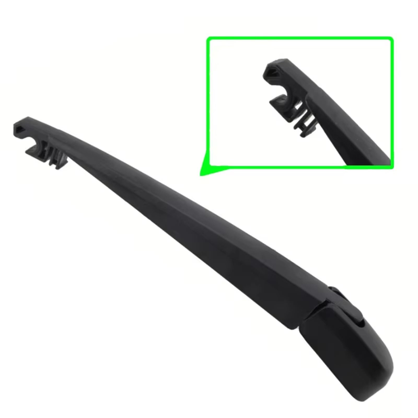 Limpiaparabrisas Trasero Coche Reemplazo Para Toyota Para RAV4 00 01 02 03 04 Limpiaparabrisas Trasero Para Brazo Conjunto De Escobilla Limpiaparabrisas