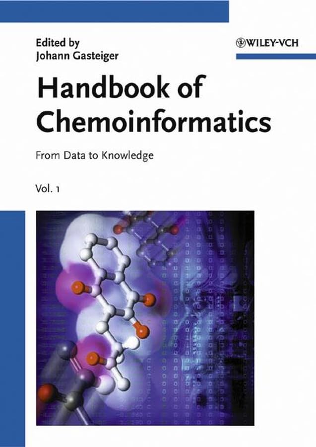 Buy Handbook of Chemoinformatics: From Data to Knowledge — BookShops.in