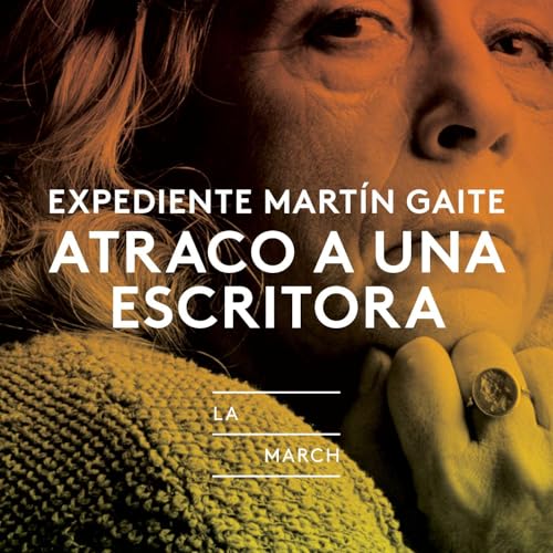 1. Atraco a una escritora