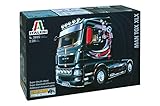 Herkunftsland:- Italien Italeri 510003895 - 1:24 MAN TGX XLX Lastkraftwagen