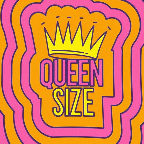 Queen Size, avec Ma&iuml;a Mazaurette cover art