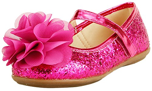 The Doll Maker Glitter Flat