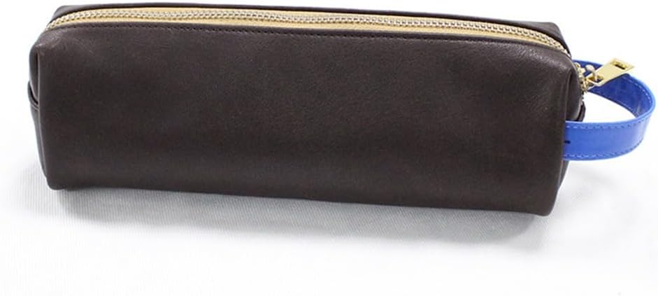 PU Leather Pen Case Ins Multi-Functional Student Large Capacity Pencil