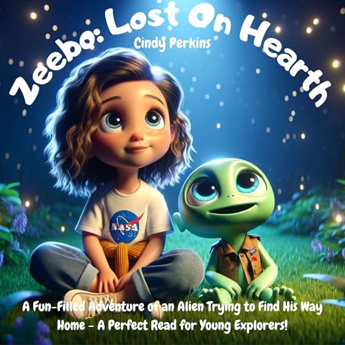 Zeebo: Lost on Earth by Cindy Perkins episode artwork