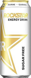 Energy Drink Sugar Free, 16 Ounce