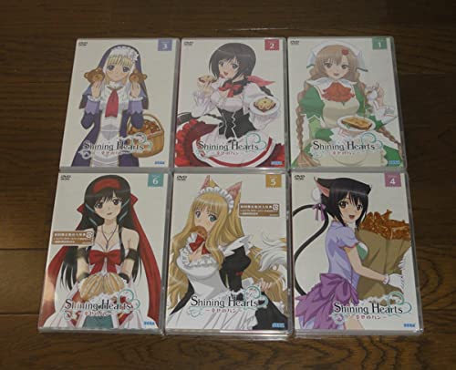 シャイニング・ハーツ~幸せのパン~Volume.1 [DVD] oyj0otl 818nIKMefEL._AC_SY200_QL15_.jpg