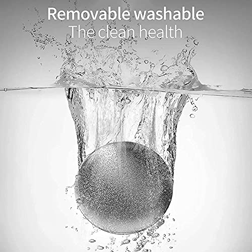 Elektrische Voetschuurmachine, Elektrische Voeten Eeltverwijderaars, Stofzuiger Oplaadbare Pedicurehulpmiddelen Voor Het… - Afbeelding 7