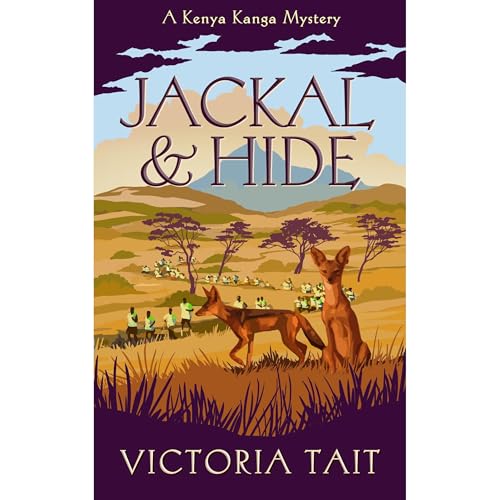 Jackal &amp;amp; Hide (Authored by Victoria Tait) episode artwork