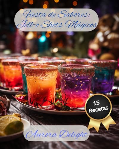 Fiesta de Sabores: Jell-o Shots Mágicos