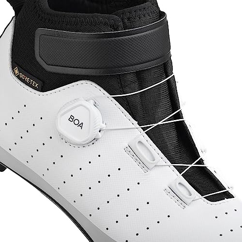 Image of Fizik Unisex Adult Road Cycling Winter Shoes Tempo Artica R5 GTX Gore-tex