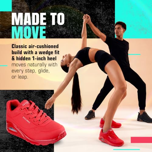 Image of Skechers Women's UNO Stand on Air Sneaker