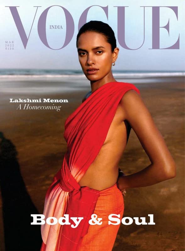 Vogue India March 2022
