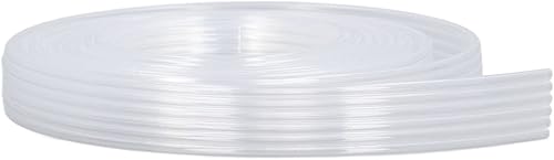 Miniatura 7 de Tubo de tinta flexible de repuesto de 6 líneas Tubo de tinta de impresora de 9.8 ft Tubo de tinta HTPE resina UV Tubo de tinta (transparente)