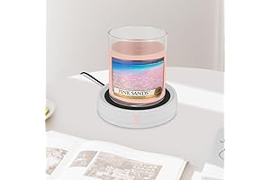 Wax Melt Warmer Plate