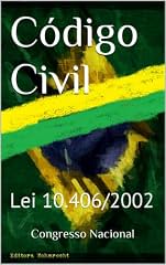 Capa de Código Civil: Lei 10.406/2002 (Direito Transparente)