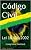 Capa de Código Civil: Lei 10.406/2002 (Direito Transparente)