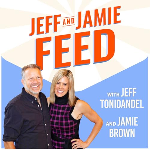 Page de couverture de Jeff & Jamie Feed