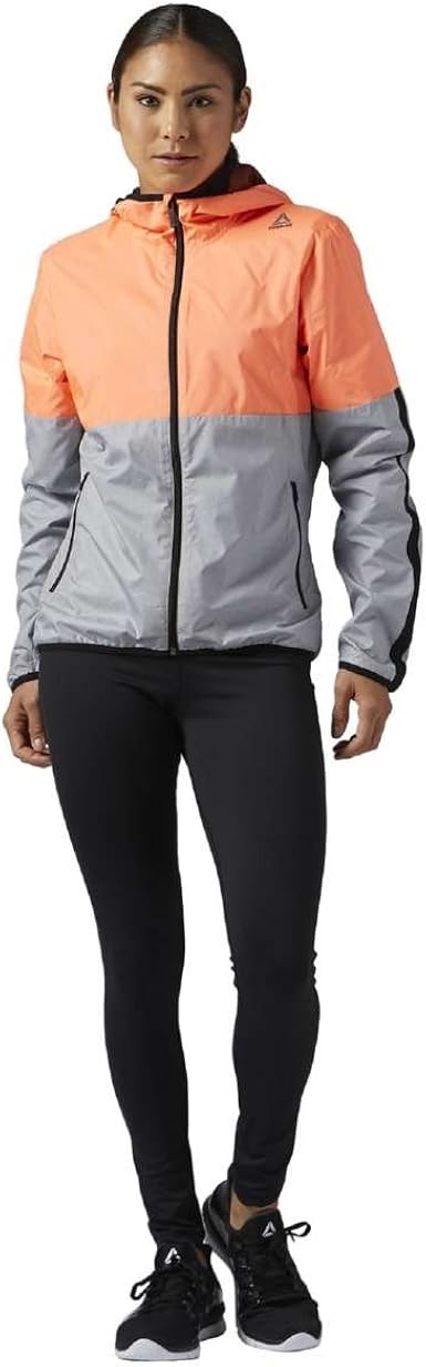 reebok orange tracksuit