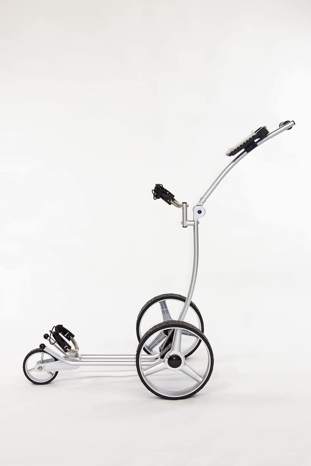 Slim Lion Pro5 Plus – Leichter Aluminium Golftrolley Pushtrolley mit umfangreicher Ausstattung