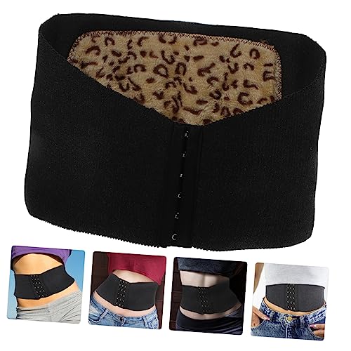 Faja lumbar ajustable estampado leopardo Healeved miniatura 5