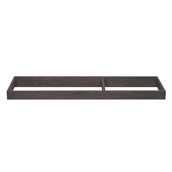 Delta Children Changing Top #W100920, Rustic Grey