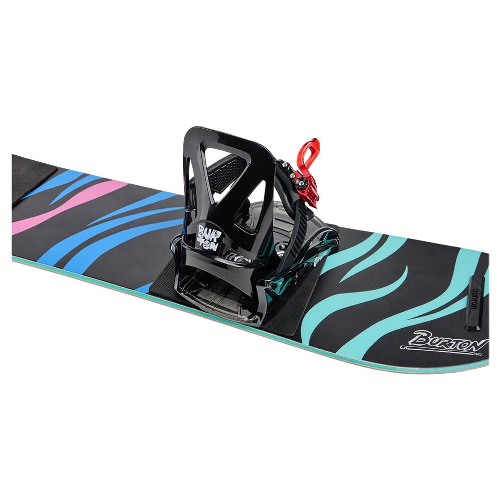 Amazon | 24-25 BURTON GROM BLACK S | Burton(バートン) | ビンディング