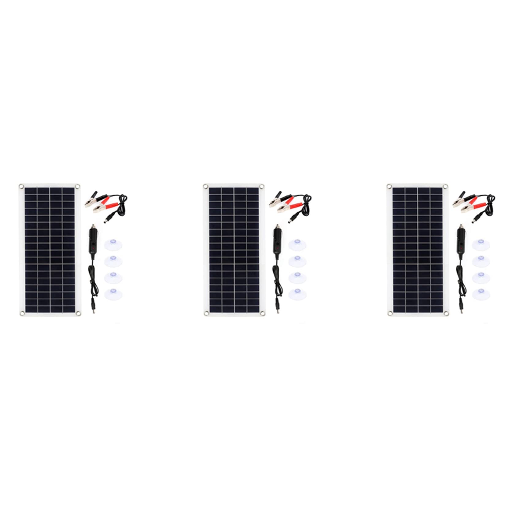 Célula solar para teléfono Wlauqueta 12-18V: carga tus dispositivos sin red eléctrica