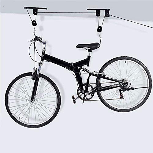Set Di 2 Paranchi Per Bici Cartman, Ascensori A Soffitto, Ricondizionati Con Garanzia - Foto 3