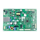 Compatibile con LG, scheda di controllo del frigorifero EBR86063013 circuito PCB EAX68123401-1.1 parti della scheda madre del frigorifero e del congelatore