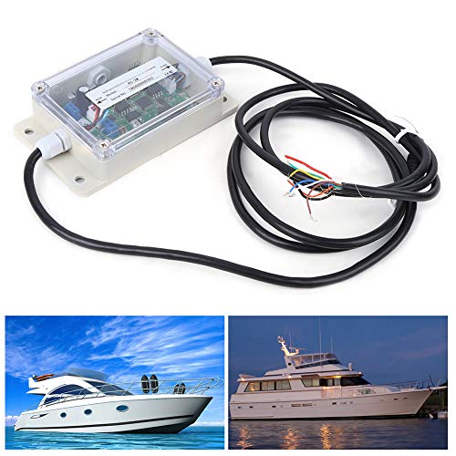 Bi‑Directional Converter Bi‑Direction Converter Module NMEA2000 and NMEA0183 KC‑2W IPX67 DC 9‑30V ABS4