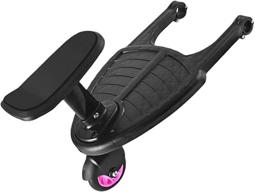 À Roulettes De Poussette Planche