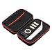 Fromsky Hard Case for Philips Norelco Oneblade QP6520/70 Pro, Travel Protective Cover Storage Bag（Red）