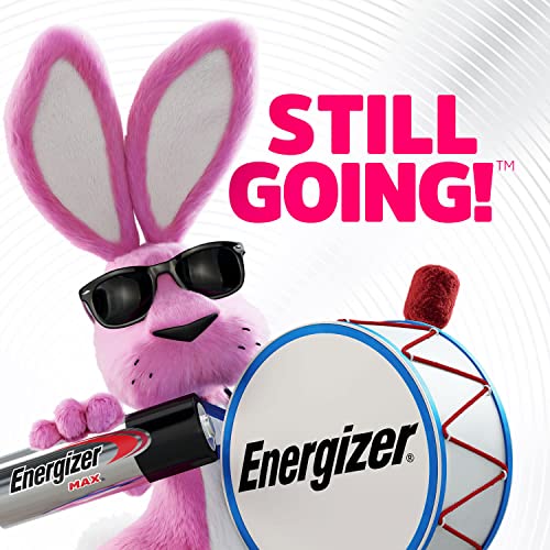 Pilha Max-SM-Palito AAA2, Energizer