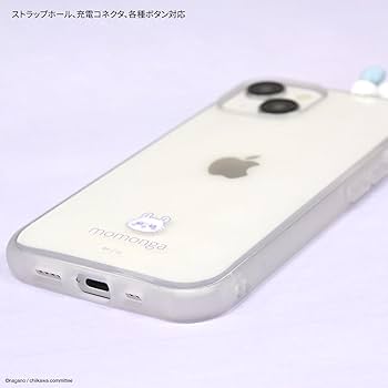 Amazon.co.jp: グルマンディーズ ちいかわ フレーム IIIIfit Clear