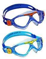 Algopix Similar Product 14 - Aqua Sphere Vista Junior 2 Pack Swim