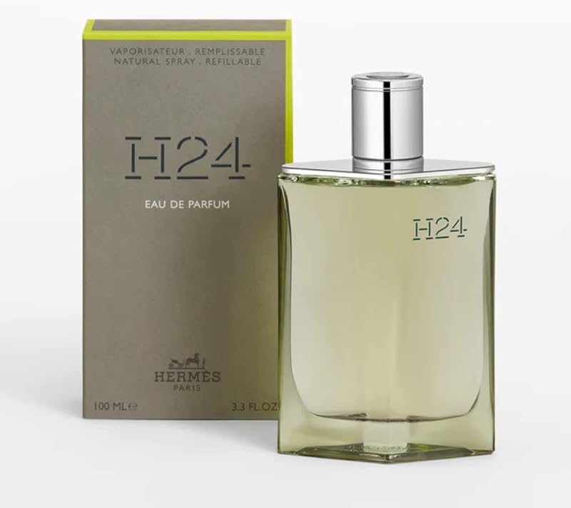 Hermès H24 bottle