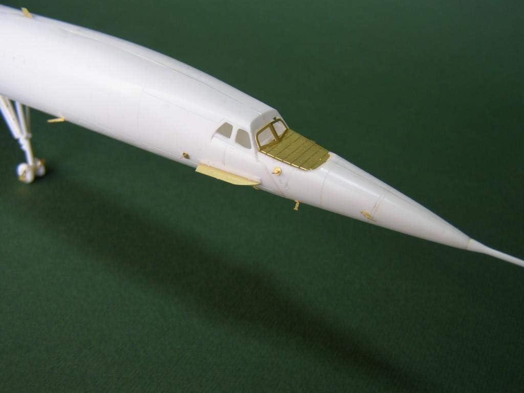 Concorde (Revell) 1/144 MD14407