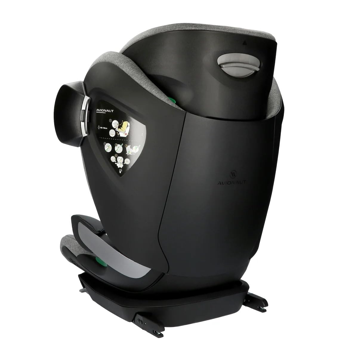 Avionaut MaxSpace AirFlow fotelik samochodowy 15-36 kg grupa 2/3 ISOFIX