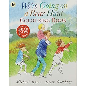 Paperback We're Going on a Bear Hunt Book