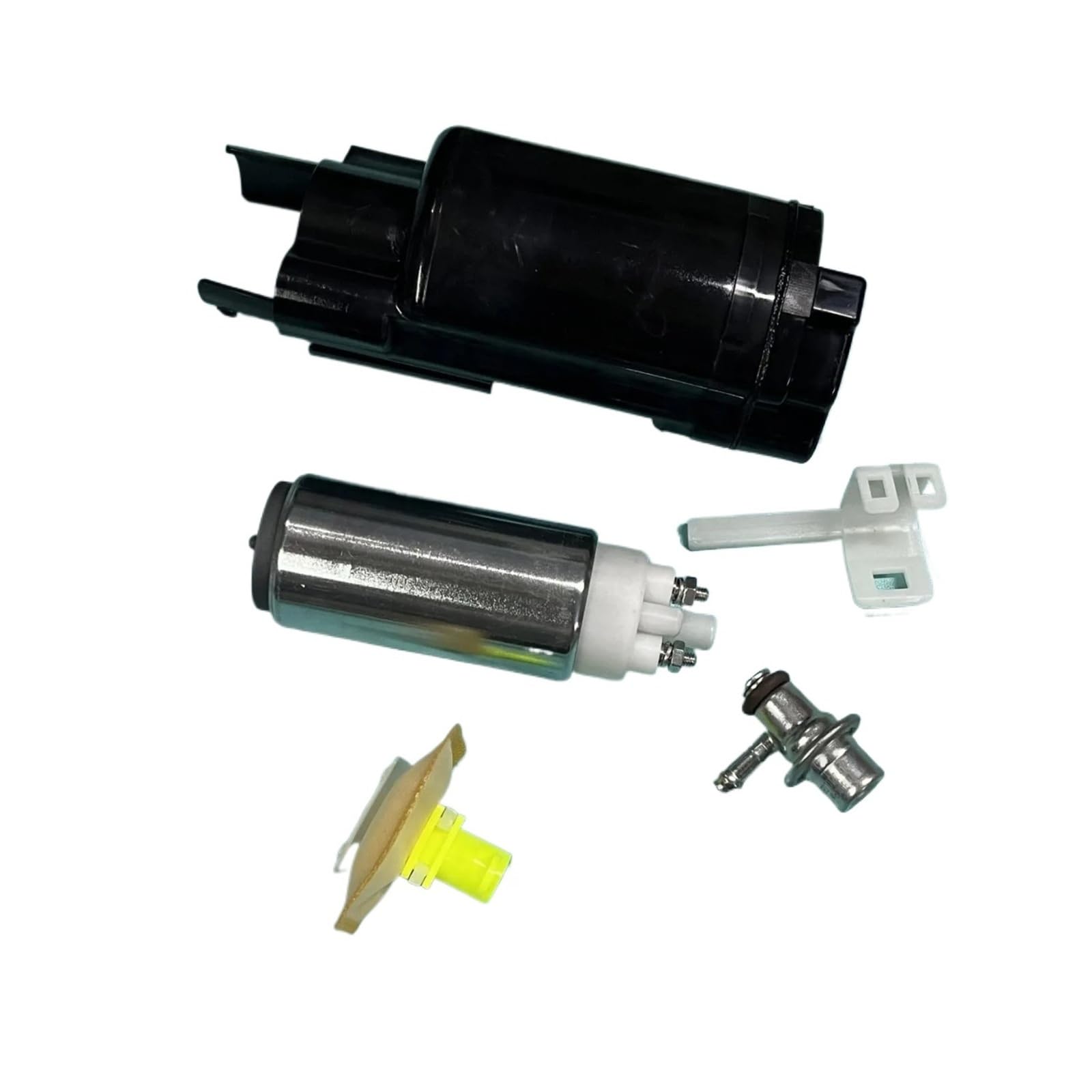 Gruppo Pompa Benzina 49040-1081 UC-T30KU2 Per NINJA ZX6R 636 2003 2004 Filtro Pompa Carburante Regolatore Di Pressione(Pump strainer)