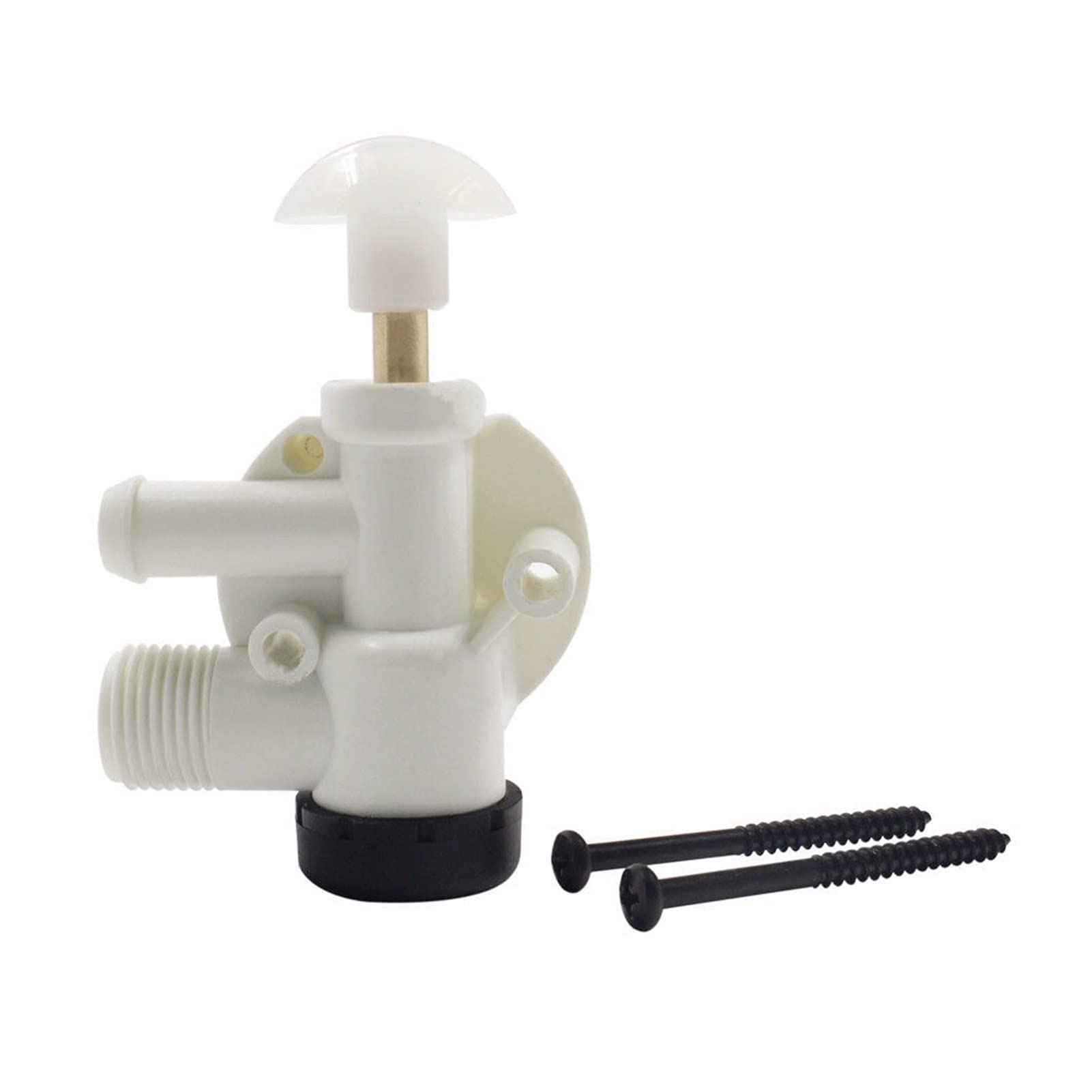 Buy TINGRUI Ruiting Store 385314349 RV Water Valve Assembly Camper Trailer Toilet Repair Kit