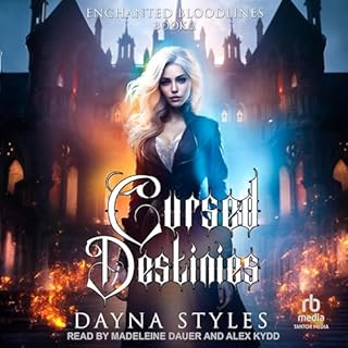 Cursed Destinies cover art