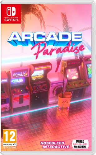 Arcade Paradise - Nintendo Switch