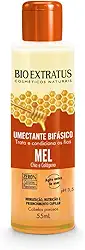 Óleo Umectante Bifásico Mel Bio Extratus 55ml