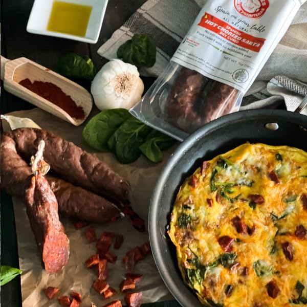 Miniatura 3 de Chorizo Sarta de curado suave