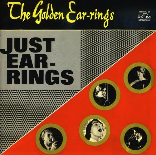 Just Ear-Rings [Bonus Tracks] [Reissue]